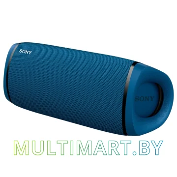 Беспроводная колонка Sony SRS-XB43 (синий)